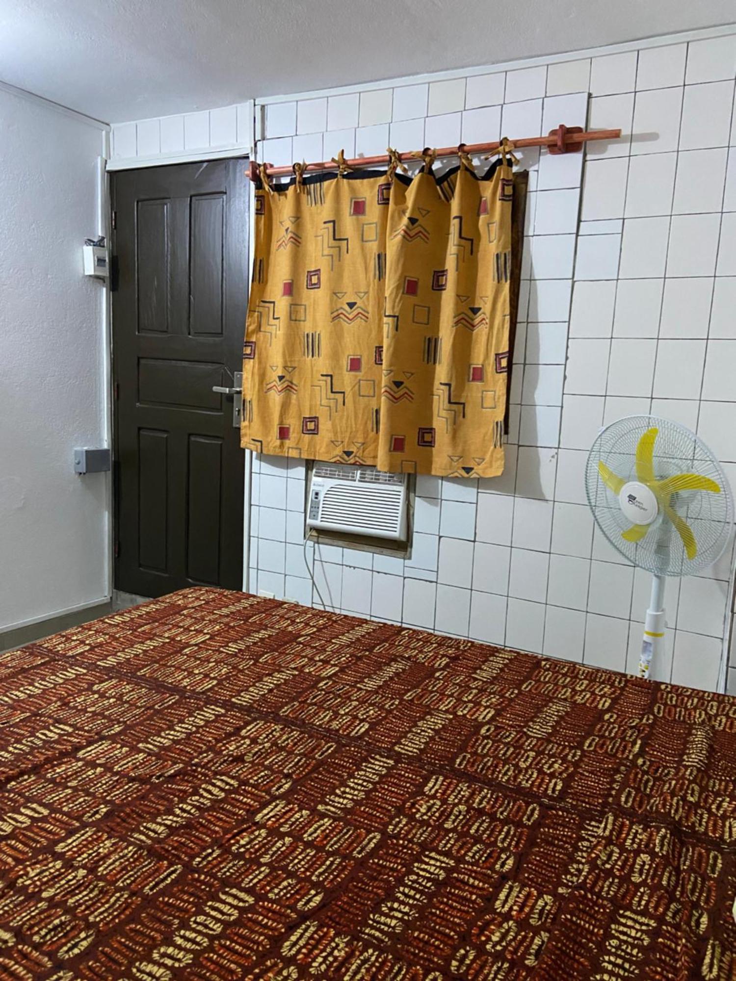 Villa Cb 아비장 객실 사진