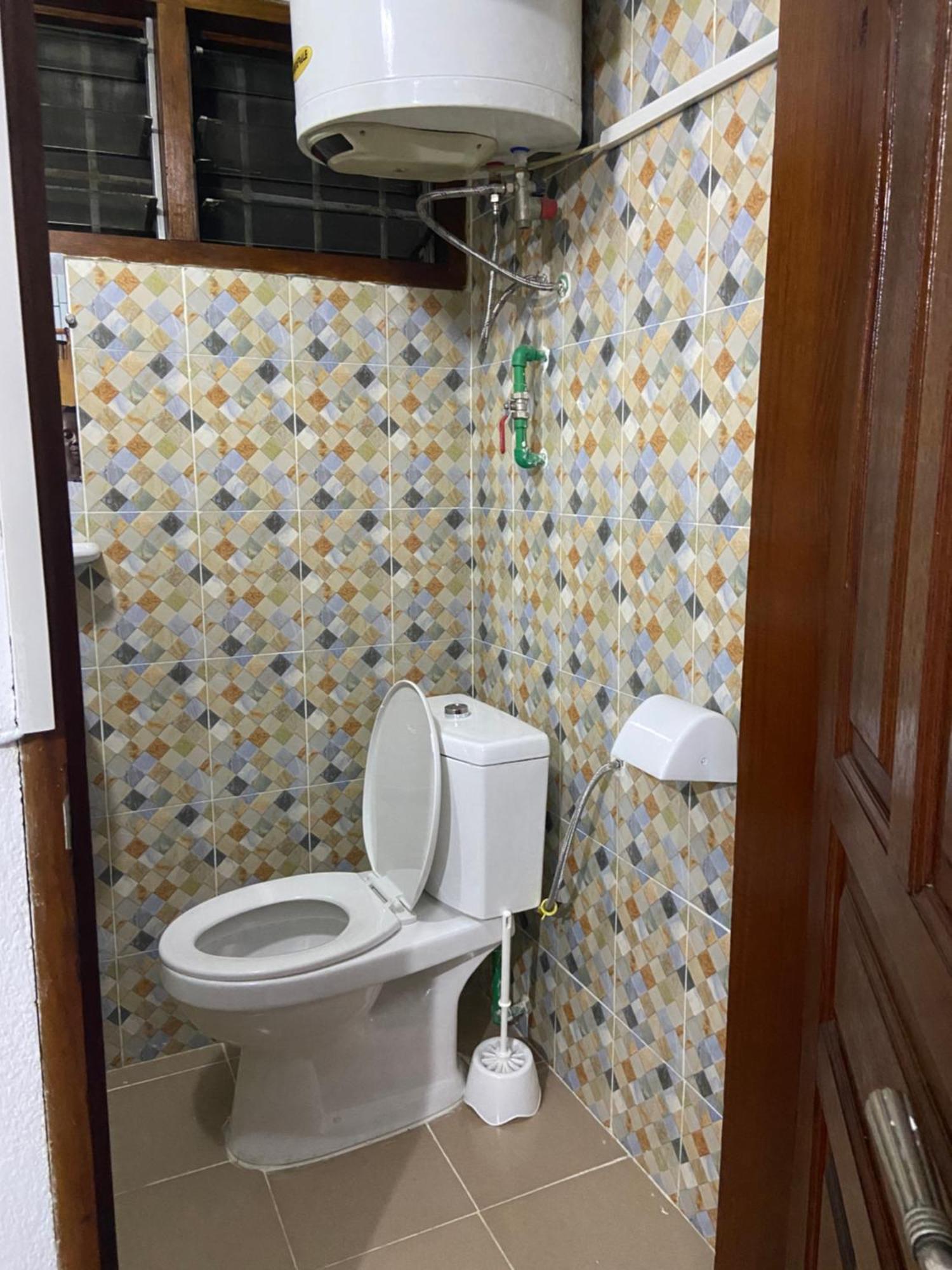 Villa Cb 아비장 객실 사진
